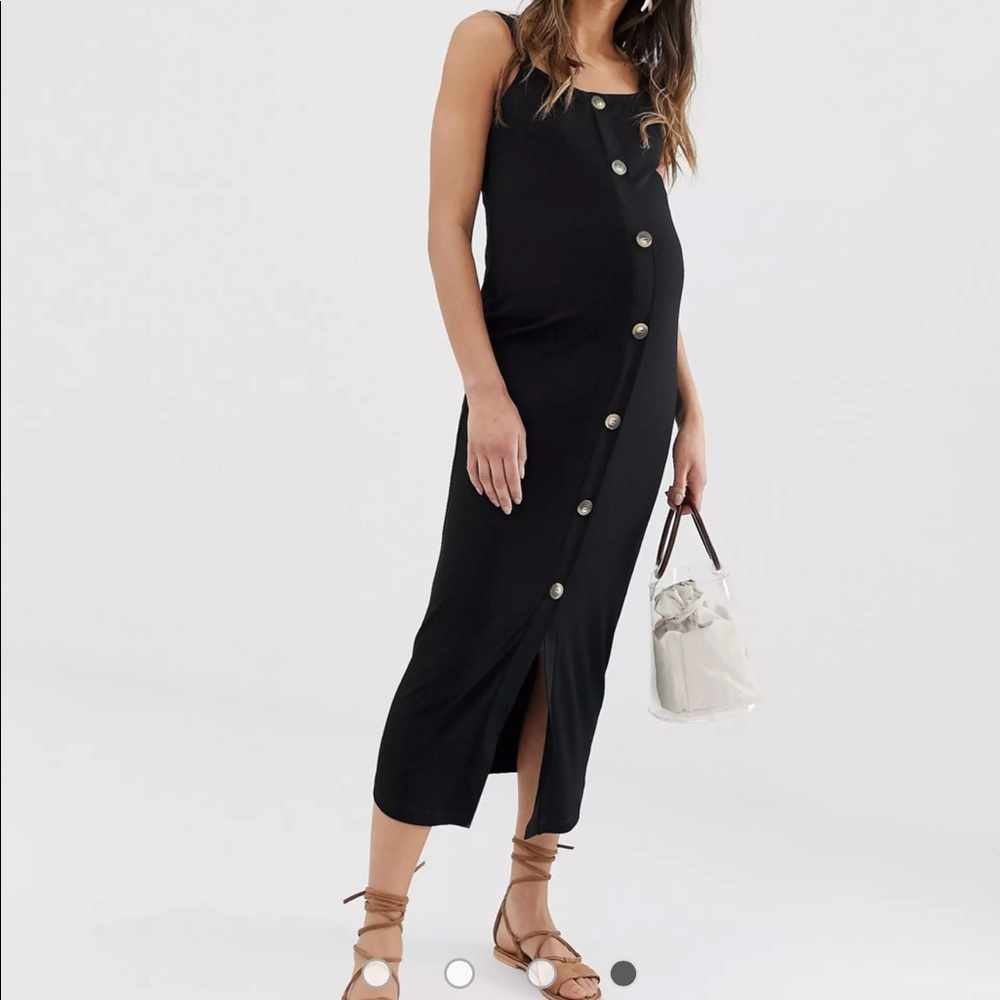 ASOS Maternity Rib Dress